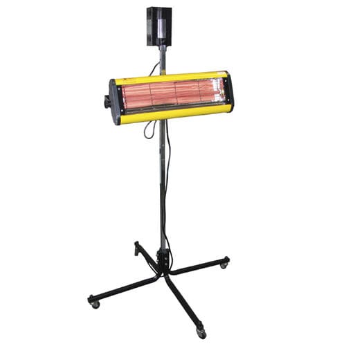 Lampada - IR-101 - Pro-Tek - a infrarossi / per asciugatura / con timer