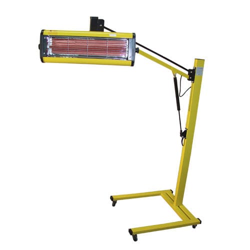 Lampada - IR-101-1 - Pro-Tek - a infrarossi / per asciugatura / a onde corte