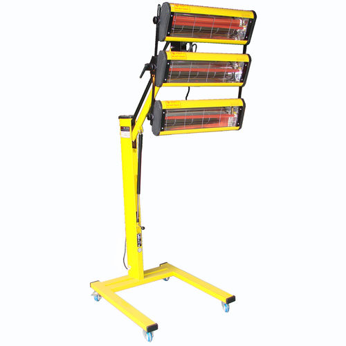 Lampada - IR-113  - Pro-Tek - a infrarossi / per asciugatura / di superficie