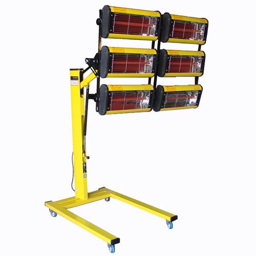 Lampada - IR-206 - Pro-Tek - LED / per asciugatura