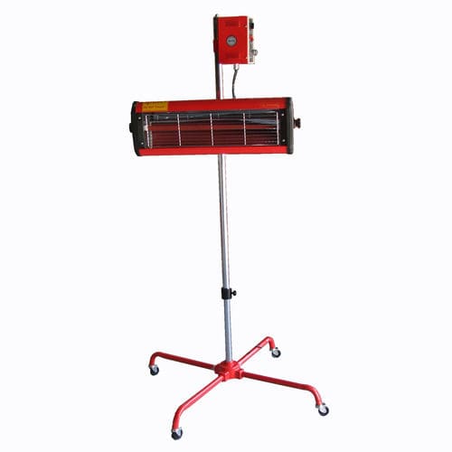 Lampada - IR-301 - Pro-Tek - a infrarossi / per asciugatura / di superficie