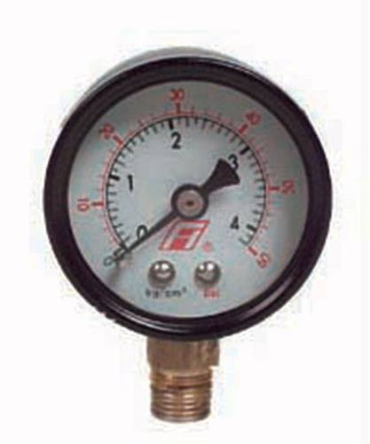 Manometro analogico - 7510-02 - Pro-Tek - filettato / a tubo Bourdon / di processo