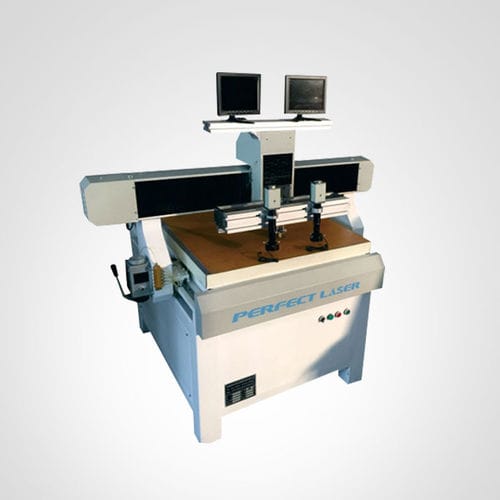Macchina da taglio a lama - PEG-8080 - Perfect Laser Co., Ltd. (China) - per vetro / di lama / CNC