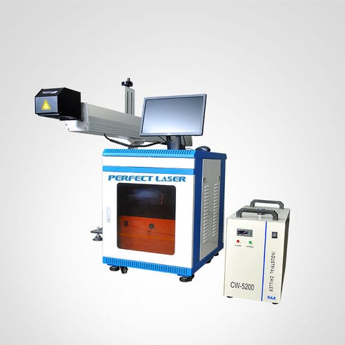 Macchina di marcatura laser CO2 - PEDB-C60A 80A 100A 130A - Perfect Laser Co., Ltd. (China) - per metallo / di carta / per pelle