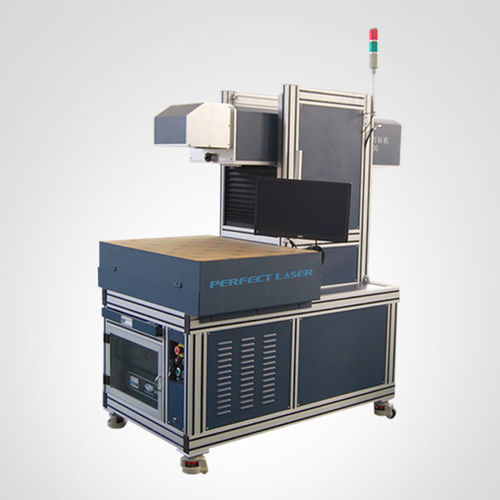 Macchina di marcatura laser CO2 - PEDB-CO2 - Perfect Laser Co., Ltd. (China) - di carta / per legno / per pelle