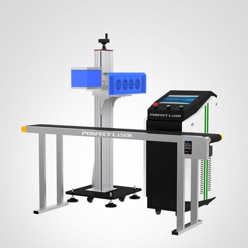 Macchina di marcatura laser CO2 - PEDB-500B - Perfect Laser Co., Ltd. (China) - per metallo / per materie plastiche / di carta