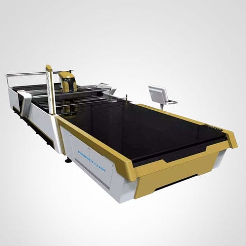 Macchina da taglio a laser - PEDK-3300 - Perfect Laser Co., Ltd. (China) - per materiale tessile / CNC / per applicazioni industriali
