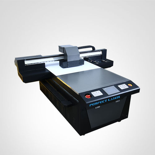 Stampante a getto di inchiostro UV - PE-UV1015 - Perfect Laser Co., Ltd. (China) - da terra / a colori / ad alta velocità