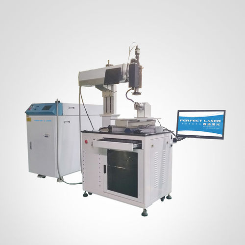 Macchina saldatrice laser Nd:YAG - PE-W1000D - Perfect Laser Co., Ltd. (China) - automatica / con rotelle / indipendente