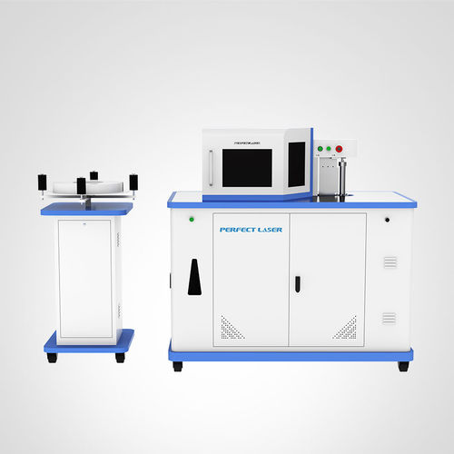Curvatrice per lettere di insegne in acciaio inossidabile - PEL-700 - Perfect Laser Co., Ltd. (China) - in alluminio