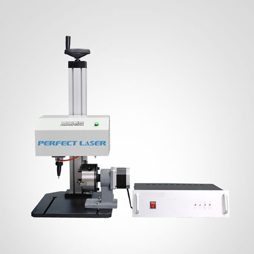 Macchina di marcatura a micropercussione - PEQD-025 - Perfect Laser Co., Ltd. (China) - per metallo / per materie plastiche / da banco