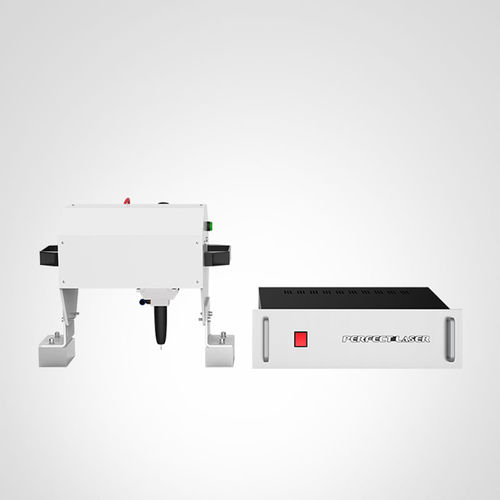 Macchina di marcatura a micropercussione - PEQD-030 - Perfect Laser Co., Ltd. (China) - per acciaio inossidabile / per alluminio / portatile