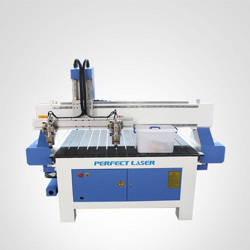 Contornatrice CNC - PEM-1325M - Perfect Laser Co., Ltd. (China) - automatica / 2 assi / 4 assi