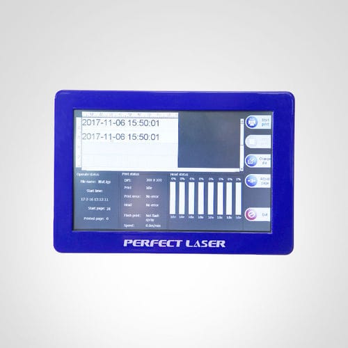 Stampante a getto d'inchiostro - PM-900-2 - Perfect Laser Co., Ltd. (China) - da integrare / industriale / ad alta risoluzione