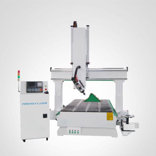Contornatrice CNC -  PEM-2030F - Perfect Laser Co., Ltd. (China) - 4 assi / 4 teste / per legno