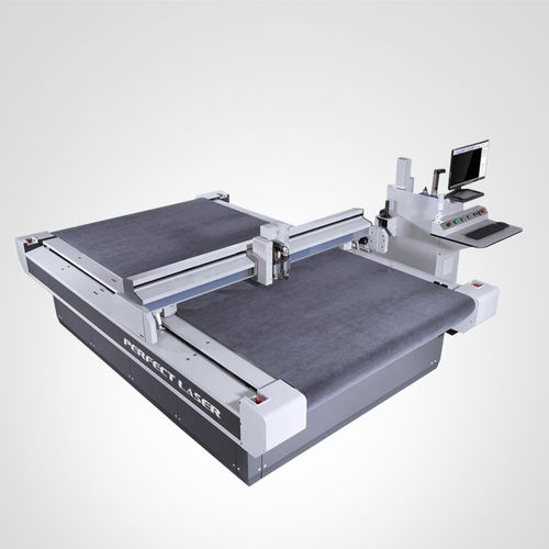 Contornatrice CNC -  PEM-1625 - Perfect Laser Co., Ltd. (China) - 2 assi / con un mandrino / per plastica