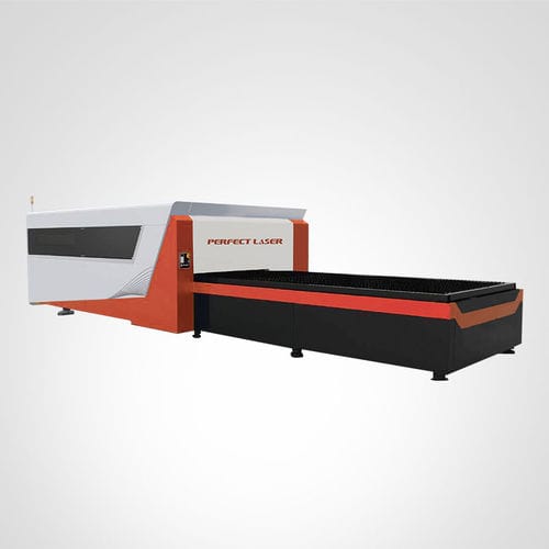 Macchina da taglio laser - PE-F3015P - Perfect Laser Co., Ltd. (China) - per metallo / per acciaio al carbonio / per lamiere