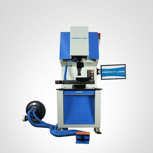 macchina di marcatura laser a tratto continuo - Perfect Laser Co., Ltd. (China)