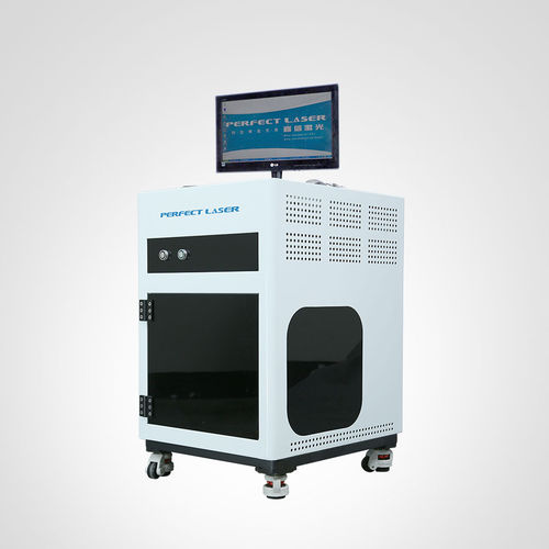 Macchina per incisione laser Nd:YAG - PE-DP-C1 - Perfect Laser Co., Ltd. (China) - di vetro / per l'acrilico / di alta precisione