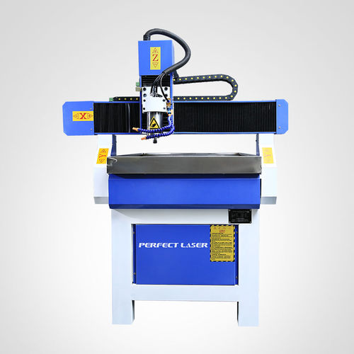 Contornatrice CNC - PEM-6090 - Perfect Laser Co., Ltd. (China) - 3 assi / con un mandrino / per vetro