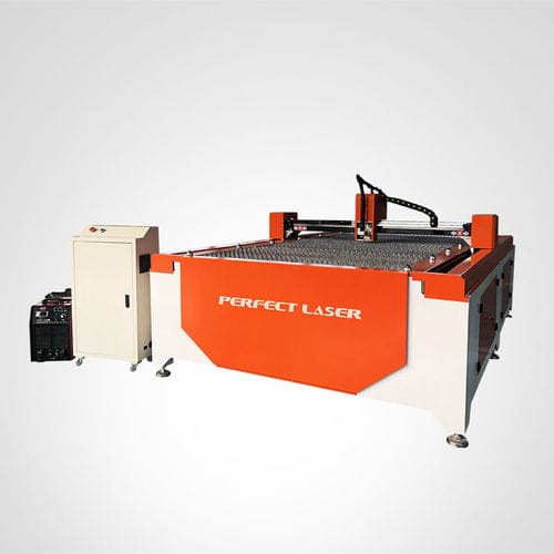 Macchina da taglio laser - PE-CUT-A1 - Perfect Laser Co., Ltd. (China) - a fiamma / al plasma / per alluminio