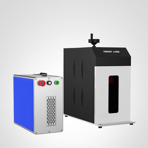Macchina di marcatura laser a fibra - PEDB-400BII - Perfect Laser Co., Ltd. (China) - per metallo / per materie plastiche / di vetro