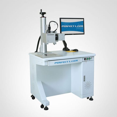 Macchina di marcatura laser a fibra - PEDB-480 - Perfect Laser Co., Ltd. (China) - per metallo / per materie plastiche / per alluminio