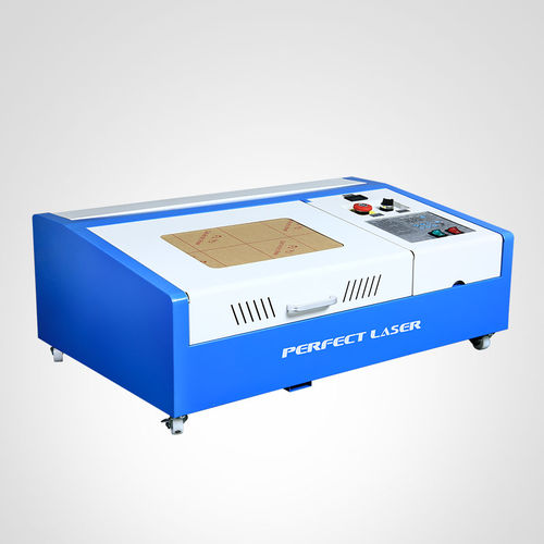 Macchina per incisione laser CO2 - PE-40B - Perfect Laser Co., Ltd. (China) - per legno / per materie plastiche / di vetro