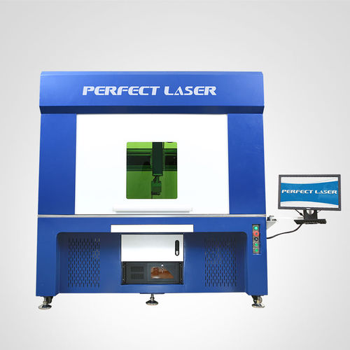 Macchina di marcatura laser a fibra - PEDB-9060 - Perfect Laser Co., Ltd. (China) - per metallo / industriale / per componenti elettronici