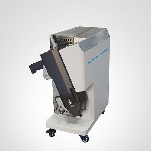 Macchina per pulizia laser - PE-X series - Perfect Laser Co., Ltd. (China) - di pezzi / per trattamento di superficie / per stampi