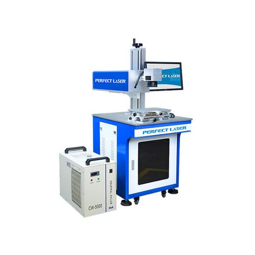 Macchina di marcatura laser UV - PE-UV-1 - Perfect Laser Co., Ltd. (China) - da banco / ad uso industriale / ad alta velocità