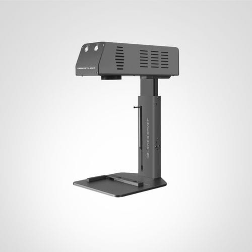 Macchina di marcatura laser a fibra - PEDB-150 - Perfect Laser Co., Ltd. (China) - per materie plastiche / per acciaio inossidabile / per pelle