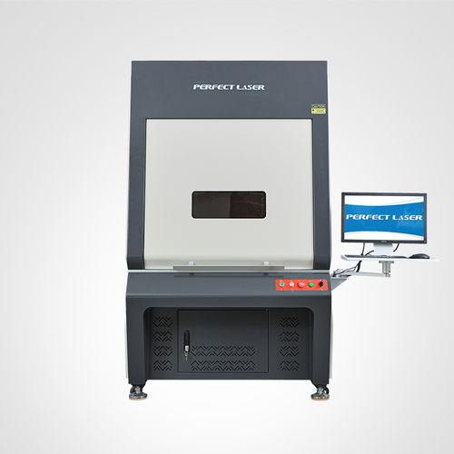Macchina di marcatura laser a fibra - PEDB-510 - Perfect Laser Co., Ltd. (China) - per metallo / per materie plastiche / per acciaio inossidabile