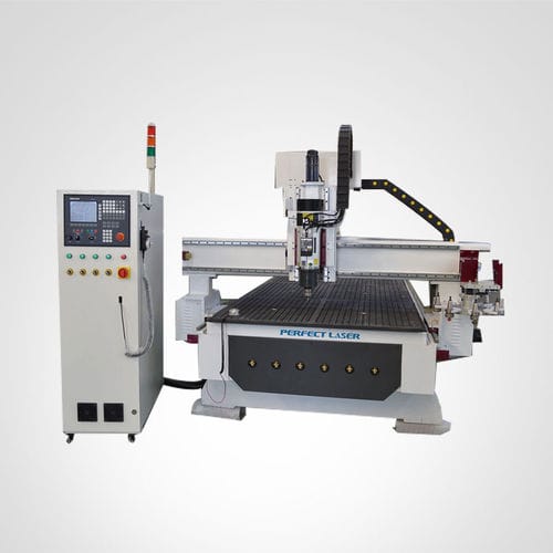 Contornatrice automatica - PEM-2030M - Perfect Laser Co., Ltd. (China) - XYZ / a legna
