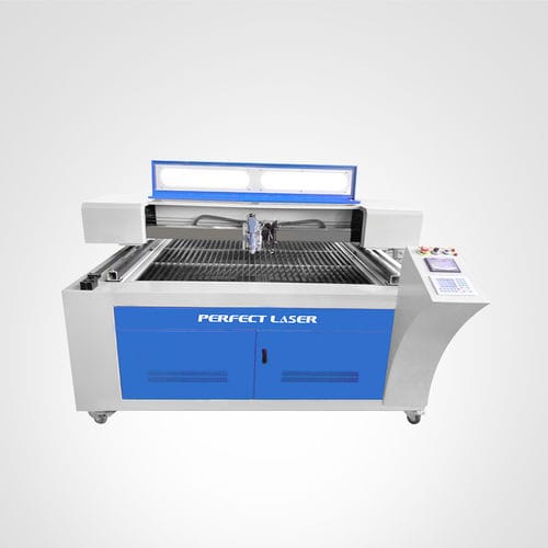 Macchina da taglio laser CO2 - PEDK-1325M - Perfect Laser Co., Ltd. (China) - per metallo / per acciaio al carbonio / per gomma