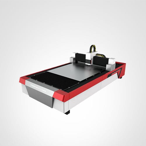 Macchina da taglio laser - PE-F500-1325 - Perfect Laser Co., Ltd. (China) - per acciaio al carbonio / per ferro / per titanio