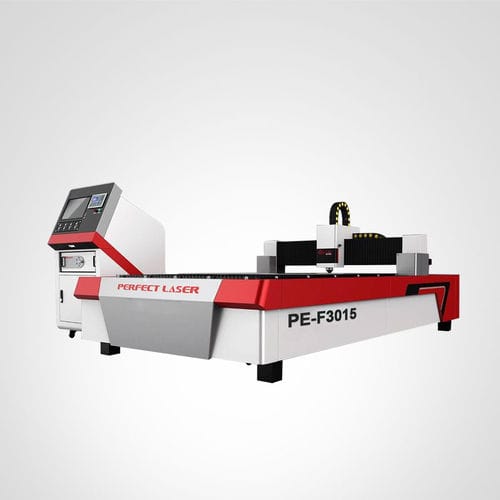 Macchina da taglio laser a fibra - PE-F1000-3015 - Perfect Laser Co., Ltd. (China) - per metallo / per lamiere / CNC