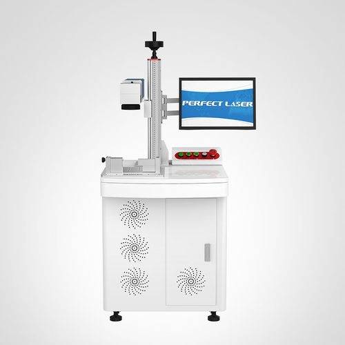 Macchina di marcatura laser - PEDB-440 - Perfect Laser Co., Ltd. (China) - compatta / industriale / per componenti elettronici