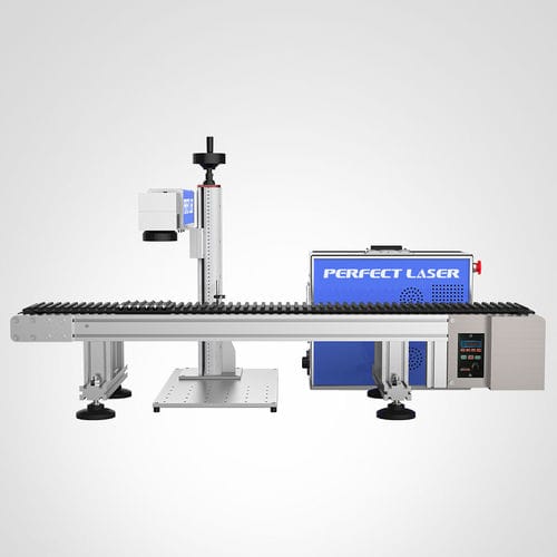 Macchina di marcatura laser - PEDB-460 - Perfect Laser Co., Ltd. (China) - per metallo / da banco / industriale