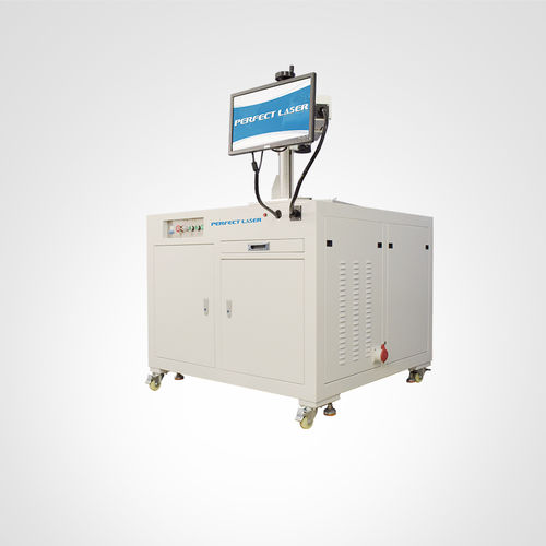 Macchina di marcatura laser a fibra - PEDB-130 - Perfect Laser Co., Ltd. (China) - per materie plastiche / da banco / compatta
