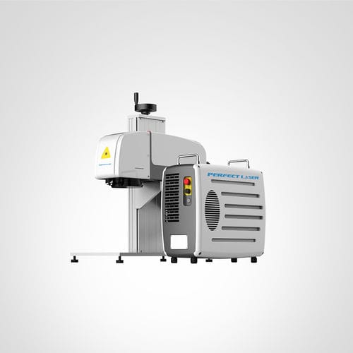 Macchina di marcatura laser - PEDB-490 - Perfect Laser Co., Ltd. (China) - per metallo / da banco / industriale