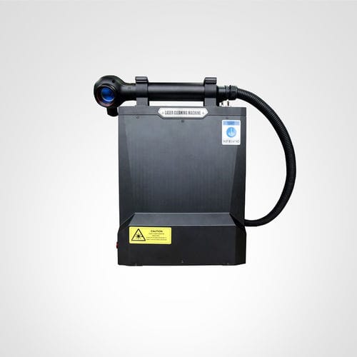 Macchina per pulizia laser - PE-100B - Perfect Laser Co., Ltd. (China) - manuale / per applicazioni automotive / industriale