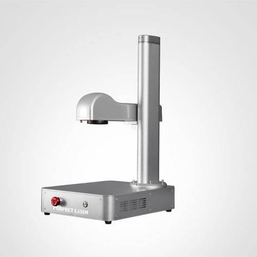 Macchina di marcatura laser a fibra - PEDB-100C - Perfect Laser Co., Ltd. (China) - per metallo / per materie plastiche / per acciaio inossidabile