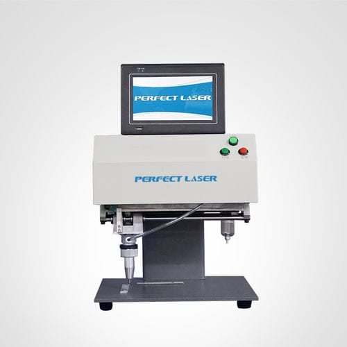 macchina di marcatura a micropercussione - Perfect Laser Co., Ltd. (China)