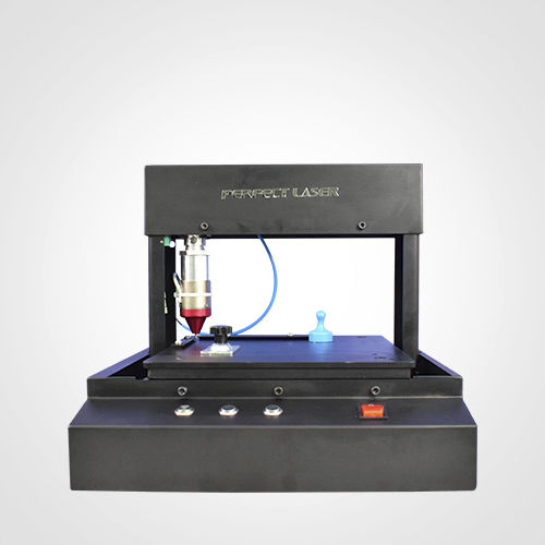 Macchina di marcatura a micropercussione - PEQD-120 - Perfect Laser Co., Ltd. (China) - a impatto / per metallo / per materie plastiche