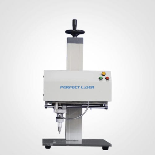 Macchina di marcatura a micropercussione - PEQD-200 - Perfect Laser Co., Ltd. (China) - per metallo / per alluminio / da banco
