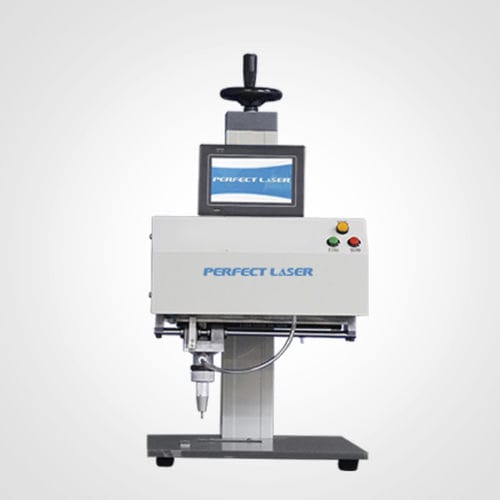 Macchina di marcatura a micropercussione - PEQD-200E - Perfect Laser Co., Ltd. (China) - per metallo / per metallo / per alluminio