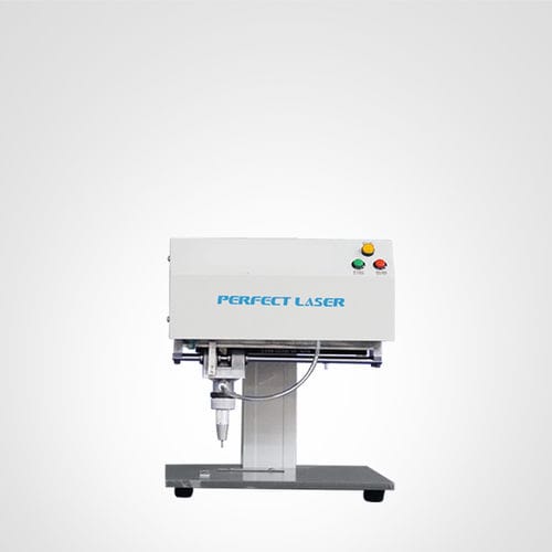 Macchina di marcatura a micropercussione - PEQD-210 - Perfect Laser Co., Ltd. (China) - per metallo / per materie plastiche / per materie plastiche