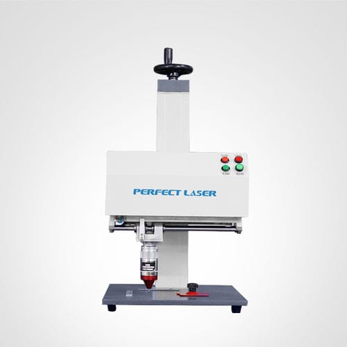 Macchina di marcatura a micropercussione - PEQD-220 - Perfect Laser Co., Ltd. (China) - per metallo / per materie plastiche / per metallo