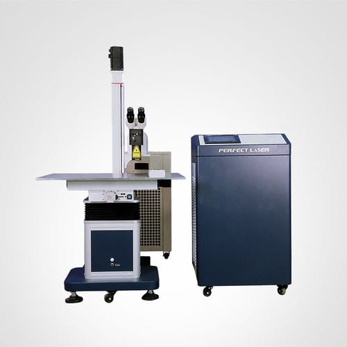 Macchina saldatrice laser - PE-W300C - Perfect Laser Co., Ltd. (China) - automatica / in linea / per acciaio